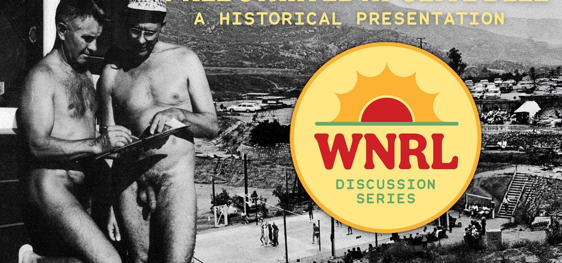 Join me in person this Saturday for a live presentation on the history of Olive Dell